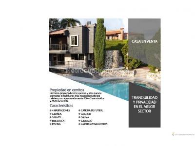 Casa de 5 alcobas en venta en El Tigre Cerritos, Pereira, 450 m² · foto 6 de 20