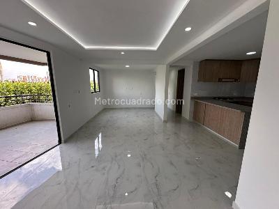 Apartamento de 2 alcobas en venta en Bochalema, Cali, 86 m² · foto 3 de 13
