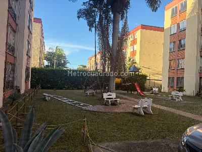 Apartamento de 3 alcobas en venta en Oasis De Comfandi, Cali, 66 m² · foto 3 de 9