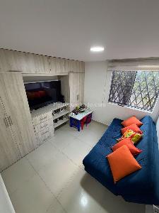 Apartamento de 3 alcobas en venta en Oasis De Comfandi, Cali, 66 m² · foto 5 de 9