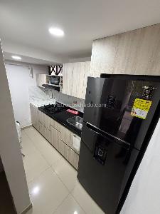 Apartamento de 3 alcobas en venta en Oasis De Comfandi, Cali, 66 m² · foto 6 de 9