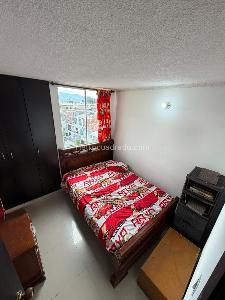 Apartamento de 3 alcobas en venta en Metropolitano Del Norte, Cali, 59 m² · foto 9 de 17