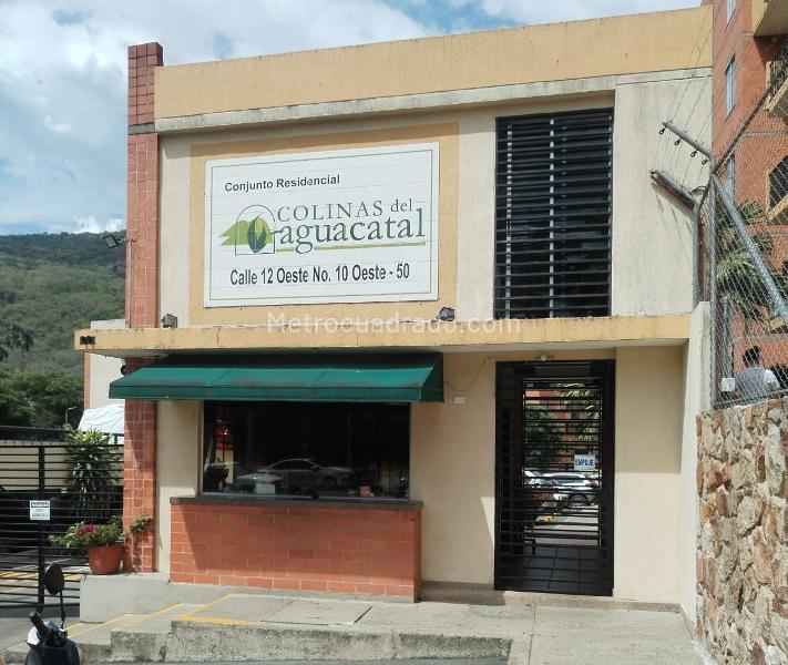 Piso – Cali, El Aguacatal, Comuna 1 - Vista 2