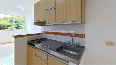 Apartamento de 2 alcobas en venta en Bajo Jordan, Cali, 47 m² · foto 11 de 14
