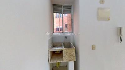 Apartamento de 2 alcobas en venta en Bajo Jordan, Cali, 47 m² · foto 12 de 14