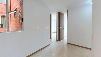 Apartamento de 2 alcobas en venta en Bajo Jordan, Cali, 47 m² · foto 5 de 14