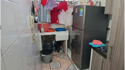 Apartamento de 3 alcobas en venta en Torres De Comfandi, Cali, 53 m² · foto 4 de 9