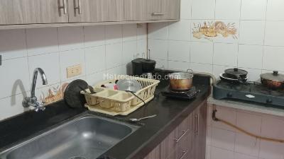 Apartamento de 3 alcobas en venta en Torres De Comfandi, Cali, 53 m² · foto 5 de 9