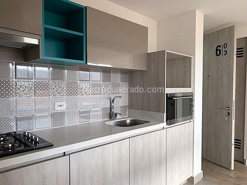 Apartamento en Arriendo, NOGALES, Chía - Ansicht 3