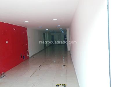 Retail space for rent in LA CASTELLANA, Bogotá