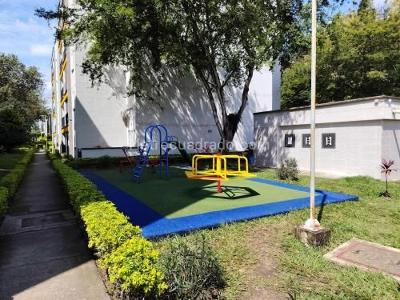 Apartamento de 3 alcobas en venta en Ciudad Pacifica, Cali, 59 m² · foto 18 de 20