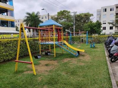 Apartamento de 3 alcobas en venta en Valle Del Lili, Cali, 58 m² · foto 16 de 18