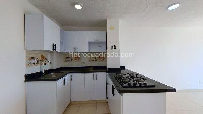 Apartamento de 3 alcobas en venta en Valle Del Lili, Cali, 58 m² · foto 4 de 18