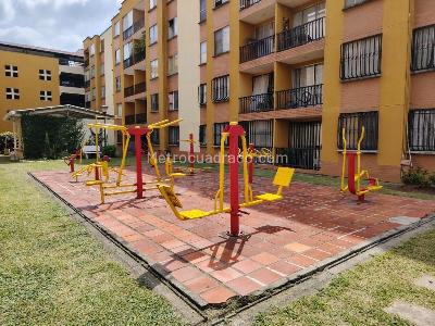 Apartamento de 3 alcobas en venta en Gratamira, Cali, 57 m² · foto 16 de 19