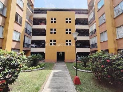 Apartamento de 3 alcobas en venta en Gratamira, Cali, 57 m² · foto 18 de 19