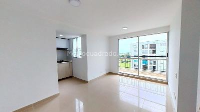 Apartamento de 3 alcobas en venta en Hacienda Kachipay, Cali, 59 m² · foto 2 de 15