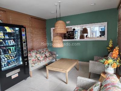 Apartamento de 3 alcobas en venta en Hacienda Kachipay, Cali, 59 m² · foto 12 de 15