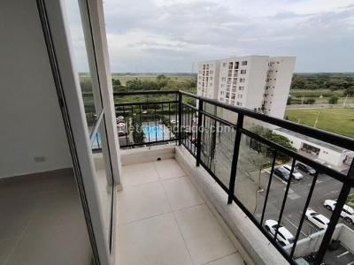 Apartamento de 3 alcobas en venta en Hacienda Kachipay, Cali, 59 m² · foto 3 de 15
