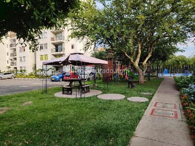 Apartamento de 3 alcobas en venta en Hacienda Kachipay, Cali, 59 m² · foto 13 de 15
