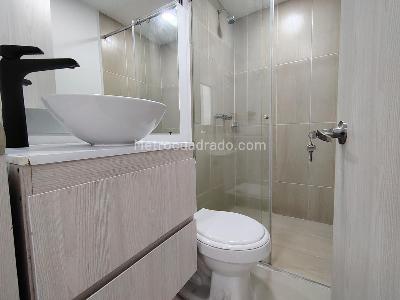 Apartamento de 3 alcobas en venta en Hacienda Kachipay, Cali, 59 m² · foto 11 de 15