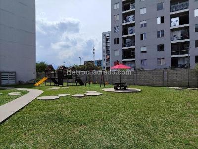 Apartamento de 2 alcobas en venta en Hacienda Kachipay, Cali, 59 m² · foto 14 de 16