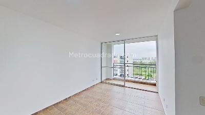 Apartamento de 2 alcobas en venta en Hacienda Kachipay, Cali, 59 m² · foto 3 de 16
