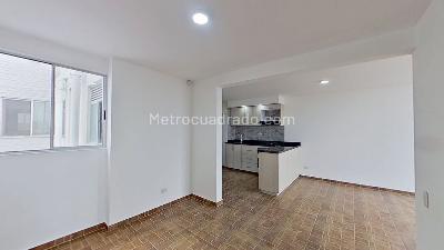 Apartamento de 2 alcobas en venta en Hacienda Kachipay, Cali, 59 m² · foto 4 de 16