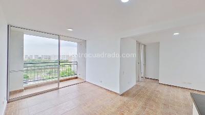 Apartamento de 2 alcobas en venta en Hacienda Kachipay, Cali, 59 m² · foto 5 de 16