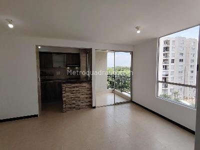 Apartamento de 3 alcobas en venta en Bochalema, Cali, 60 m² · foto 2 de 15