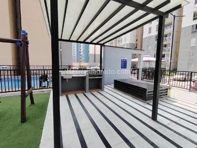 Apartamento de 3 alcobas en venta en Brisas De Los Alamos, Cali, 57 m² · foto 15 de 19