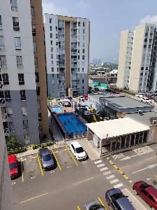 Apartamento de 3 alcobas en venta en Brisas De Los Alamos, Cali, 57 m² · foto 17 de 19