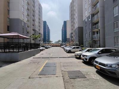 Apartamento de 3 alcobas en venta en Brisas De Los Alamos, Cali, 57 m² · foto 18 de 19