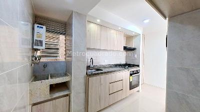 Apartamento de 3 alcobas en venta en Brisas De Los Alamos, Cali, 57 m² · foto 6 de 19