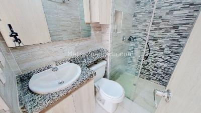 Apartamento de 3 alcobas en venta en Brisas De Los Alamos, Cali, 57 m² · foto 14 de 19