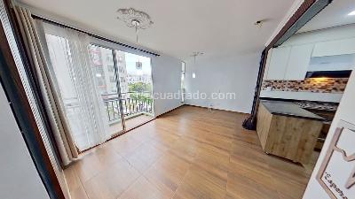 Apartamento en venta en Las Vegas De Comfandi, Cali · foto 3 de 15