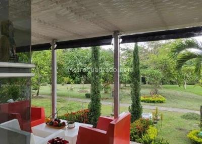 Casa de 4 alcobas en venta en Condominio Filadelfia, Ibagué, 234 m² · foto 4 de 13
