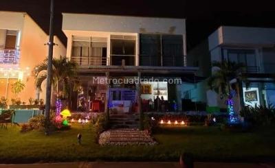 Casa de 4 alcobas en venta en Condominio Filadelfia, Ibagué, 234 m² · foto 5 de 13