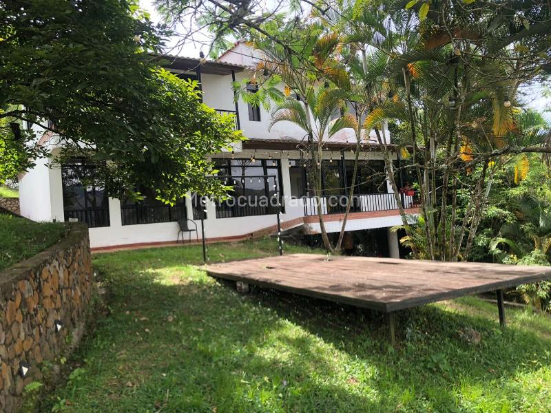 Casa en Venta, CASA CAMPESTRE, Ibagué - Widok 5