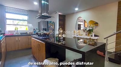 Casa de 4 alcobas en venta en Condominio La Samaria, Ibagué, 270 m² · foto 14 de 20