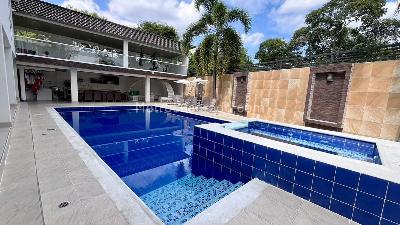 Casa de 5 alcobas en venta en Vereda Alto De Combeima, Ibagué, 800 m² · foto 19 de 20