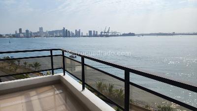 Apartamento de 4 alcobas en venta en Castillo Grande, Cartagena, 140 m² · foto 1 de 18