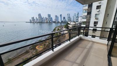Apartamento de 4 alcobas en venta en Castillo Grande, Cartagena, 140 m² · foto 2 de 18