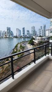 Apartamento de 4 alcobas en venta en Castillo Grande, Cartagena, 140 m² · foto 6 de 18