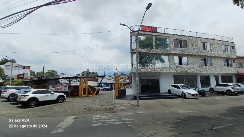 Edificio de Apartamentos en Arriendo, Tequendama, Cali – pohled 2