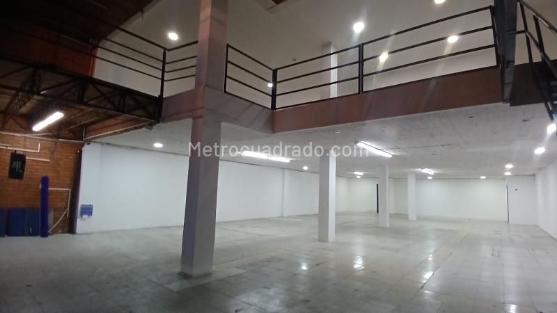 Bodega en Arriendo, San Nicolas, Cali - Vista 5