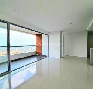 Apartamento de 4 alcobas en venta en Cerro Cristales, Cali, 123 m² · foto 2 de 16