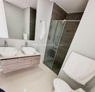 Apartamento de 4 alcobas en venta en Cerro Cristales, Cali, 123 m² · foto 7 de 16