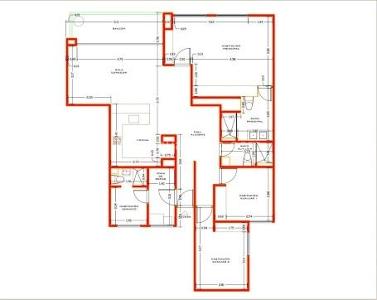 Apartamento de 4 alcobas en venta en Cerro Cristales, Cali, 123 m² · foto 11 de 16