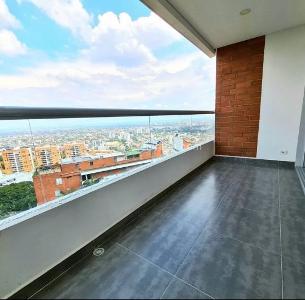 Apartamento de 4 alcobas en venta en Cerro Cristales, Cali, 123 m² · foto 10 de 16