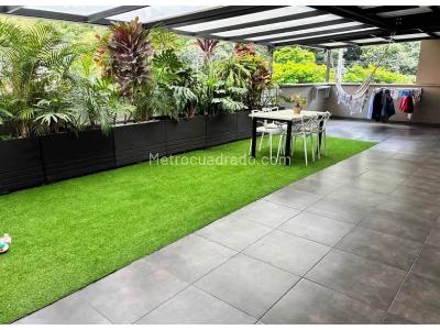 Apartamento de 3 alcobas en venta en Sabaneta, Medellín, 160 m² · foto 3 de 8